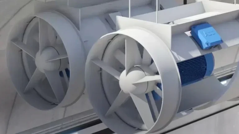 ABB India and Witt India partner to boost tunnel safety, efficiency. (Credit: ABB)