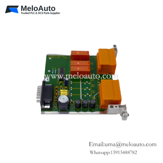 05701-A-0327 | HONEYWELL Double SPCO Relay Card