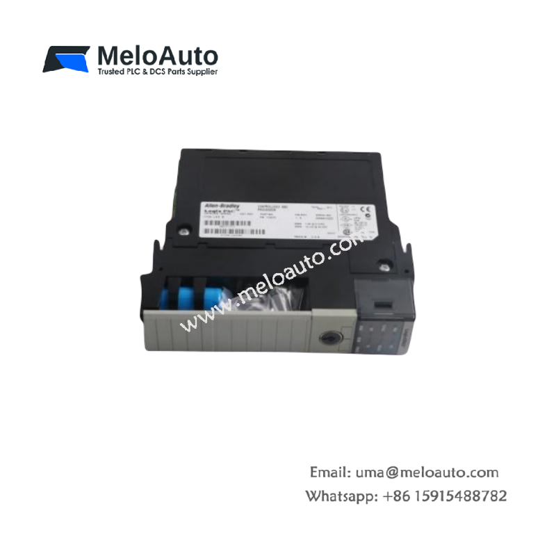 1756-L84ES | Allen-Bradley GuardLogix 5580 Safety Controller