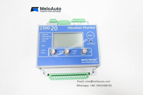 2300/20-02 | Bently Nevada 2300 Series Vibration Monitor