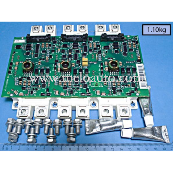 3AUA0000109331 | ABB FS300R12KE3/AGDR-81C IGBT MODULE SP KIT