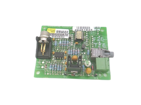 Allen-Bradley 80190-640-02-R Temperature Feedback Board