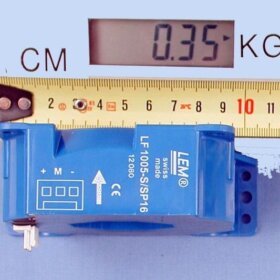 ABB LF 1005-S/SP16 Current Transducer