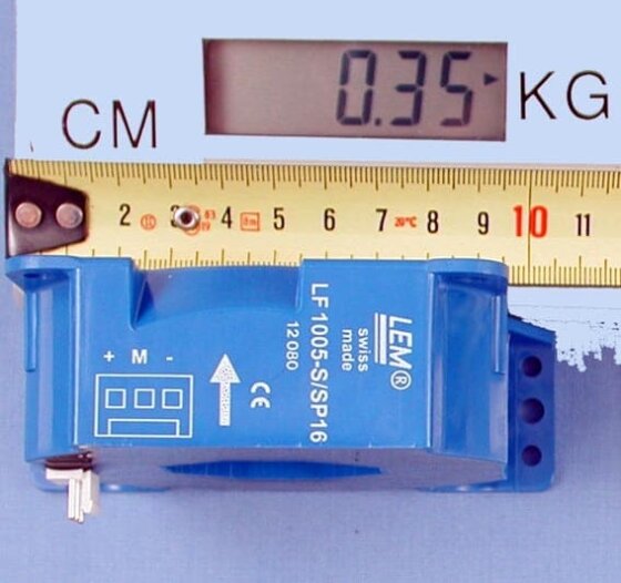 LF 1005-S/SP16 | ABB | Current Transducer