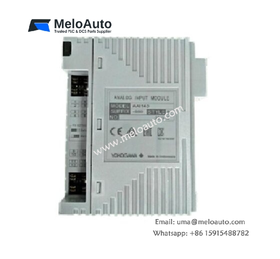 Yokogawa AAI143-S00 16-Channel Isolated Analog Input Module