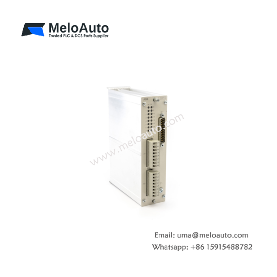 3BSE001458R1 | ABB TC570 Master Fieldbus Connection Unit