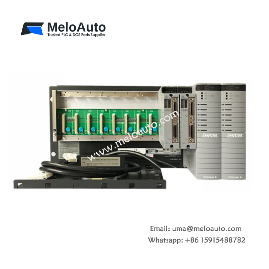 Yokogawa ANB10D-415/CU2N | Node Unit for Dual-Redundant ESB Bus