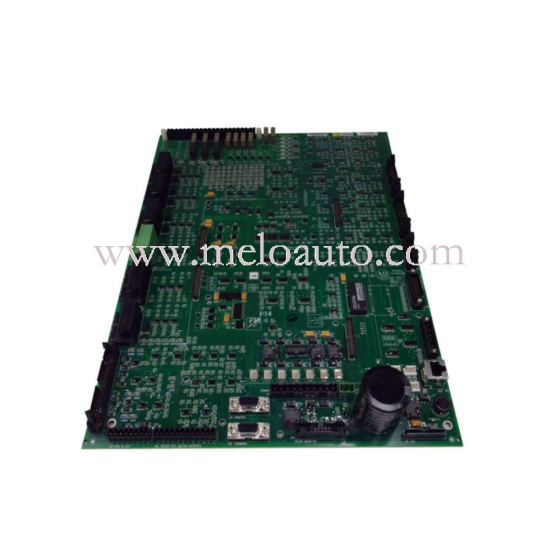 Allen-Bradley 80190-560-01-R Analog Control Board