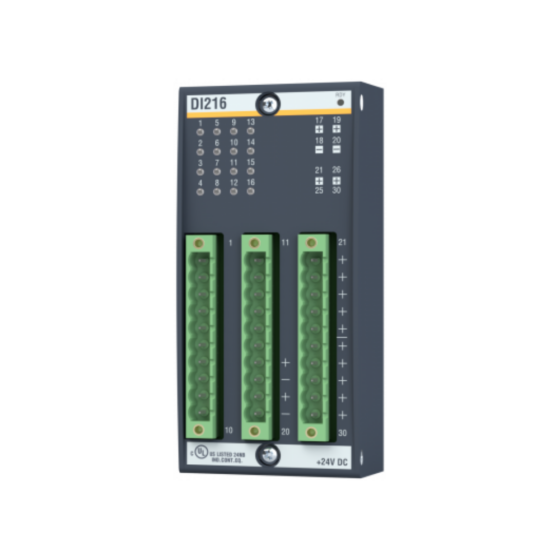 Bachmann DI216 00009002-00 Digital Input Module