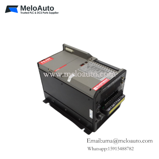 Emerson FX-490 Motion Control FX Series Brushless Positioning Servo Drive