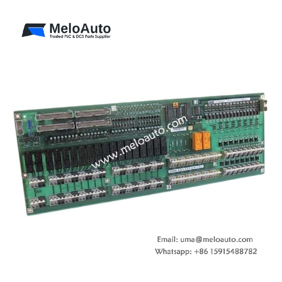 HIEE305082R0001 | ABB UNS 0863A-P,V1:Digital I/O card