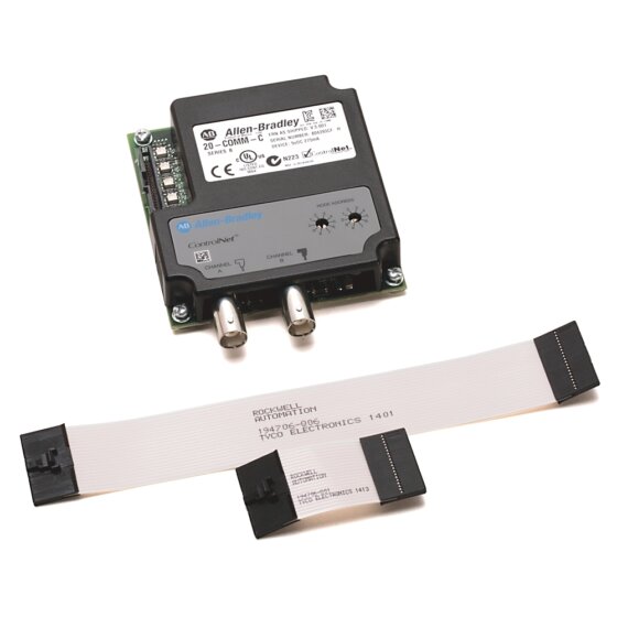 Allen-Bradley 20-COMM-C ControlNet to DPI Adapter