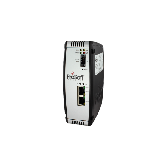 Posoft PLX31-EIP-MBS Ethernet/IP to Serial Modbus Gateway