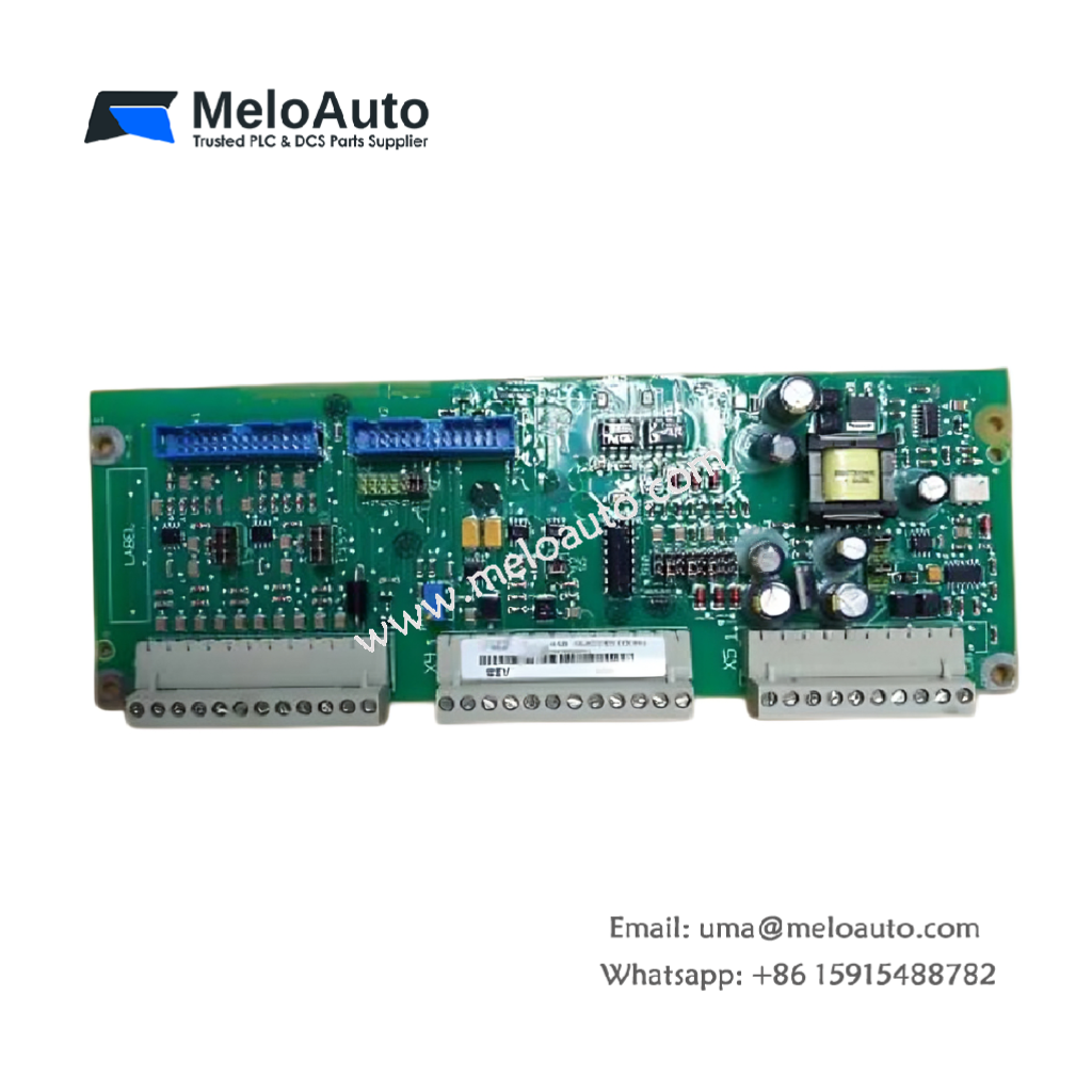 SDCS-IOB-1 3BSE004084R1 | ABB I/O TERMINAL BOARD