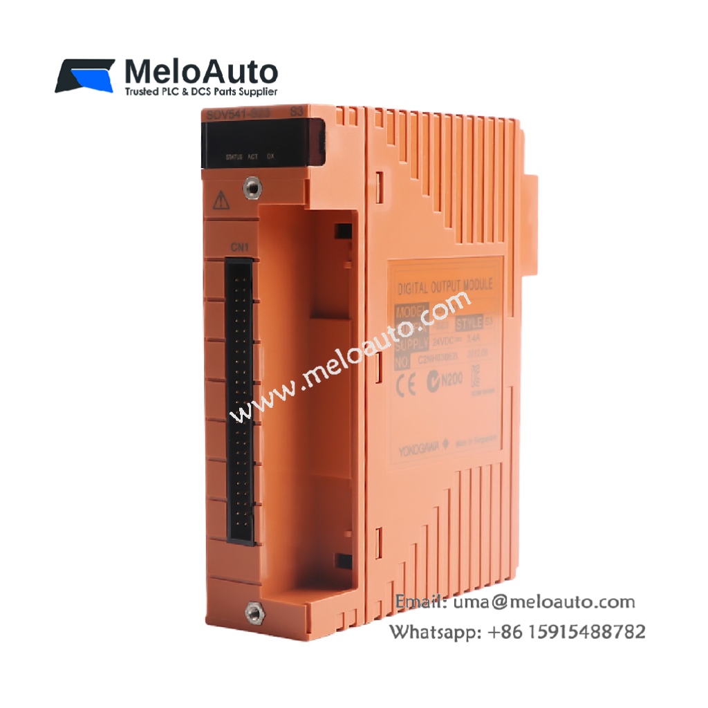 ABB SDV541-S23 S3 16-Channel Digital Output Module