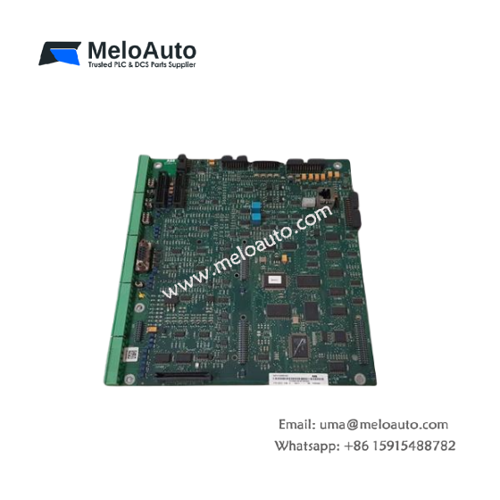 3EST000214-2070 | ABB DCC 2580B Drive Control Unit