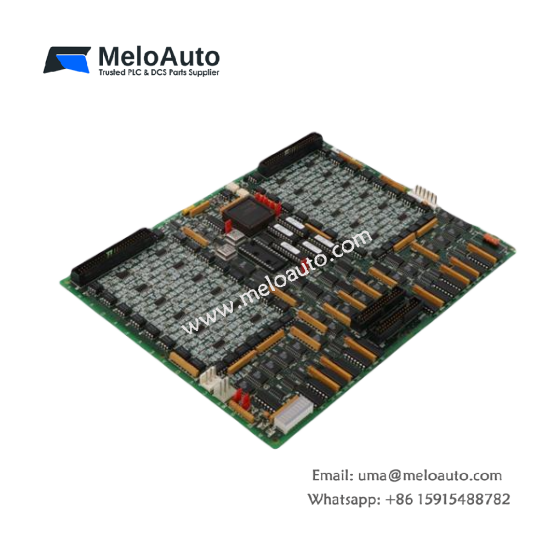 General Electric DS200TCDAH1BGD Digital IO Board