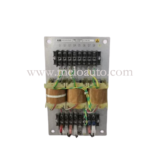 ABB HIEE401111R0008 High-Voltage Vacuum Circuit Breaker