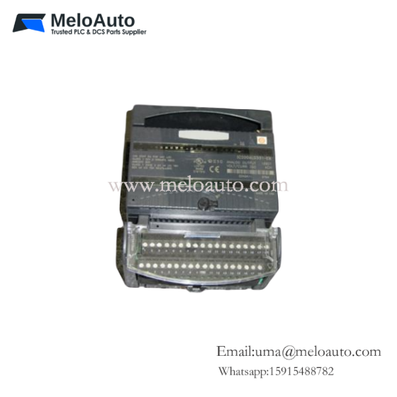 IC200ALG328E | GE VersaMax 12-Channel Analog Output Module