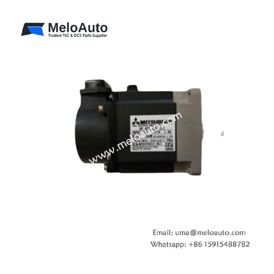 Mitsubishi Electric HG-KR73BG1 1/12 AC Servo Motor