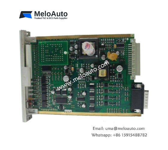 05704-A-0145 | Honeywell Four Channel Control Card 4 – 20mA Input