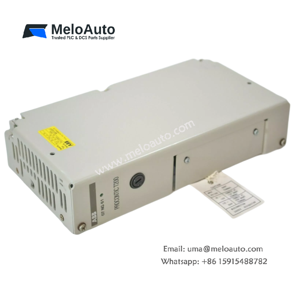 ABB Procontic T200 07NG61R1 | GJV3074311R1 Power Supply Unit