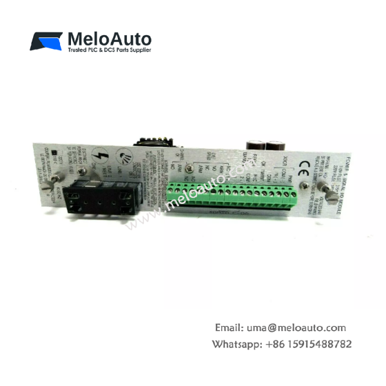 Bently Nevada 102618-01 Signal/Power Input Card