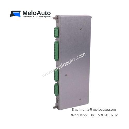 133396-01 | Bently Nevada | Overspeed Detection I/O Module