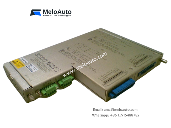 135473-01 | Bently Nevada Keyphasor I/O Module (Internal Barriers and Internal Terminations)