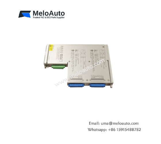 Bently Nevada 135489-01 I/O Module with Internal Barriers