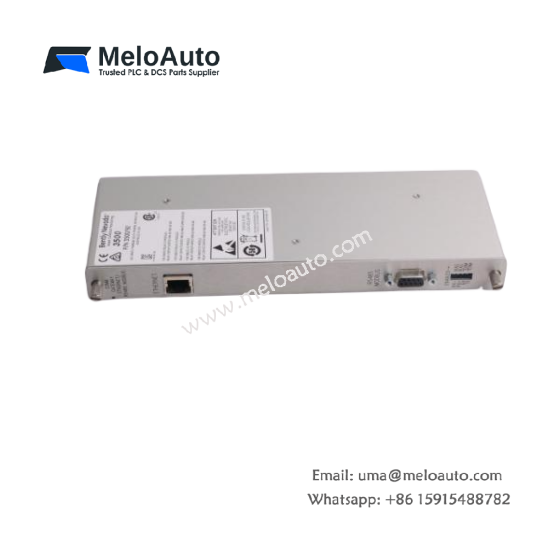 136188-02 | Bently Nevada Ethernet/RS485 Modbus I/O Module