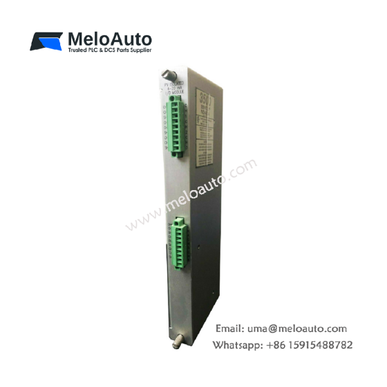 Bently Nevada 136294-01 Isolated +4 to +20 mA I/O Module