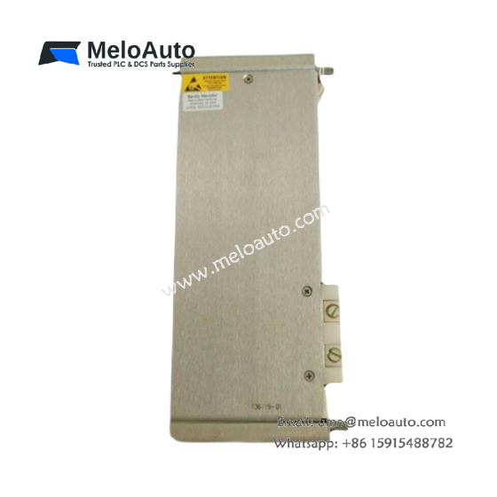 136719-01 | Bently Nevada Earthing I/O Module