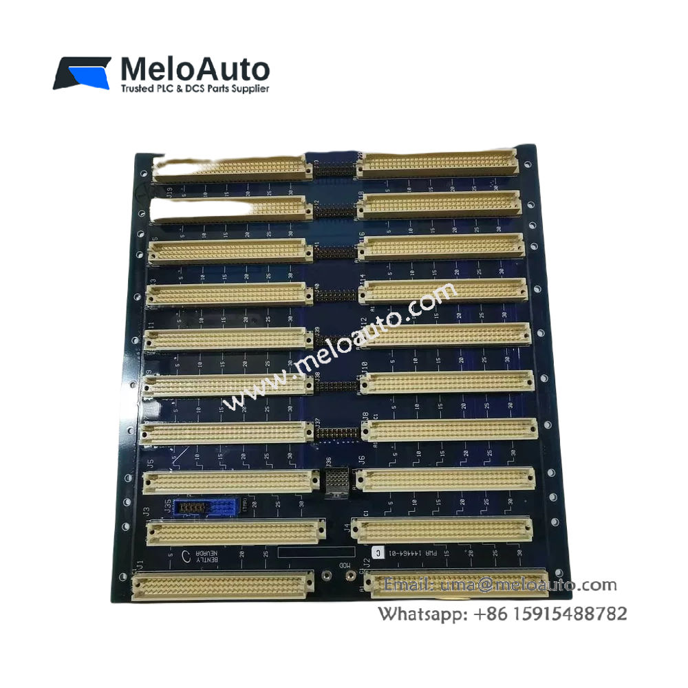 Bently Nevada 3500/05 144464-01 Mini-Rack Backplane