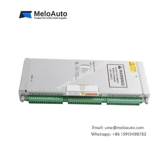 149992-02 | Bently Nevada Spare 16-Channel Failsafe Relay Output Module