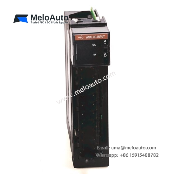 Allen-Bradley 1756-IF6I | ControlLogix 6-Point Isolated Analog Input Module