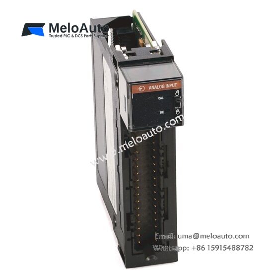 Allen-Bradley 1756-IF8 | Non-isolated Analog Voltage/Current Input Modules