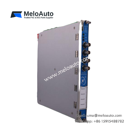 190214-01 | Bently Nevada 3500/94M Normal I/O Module