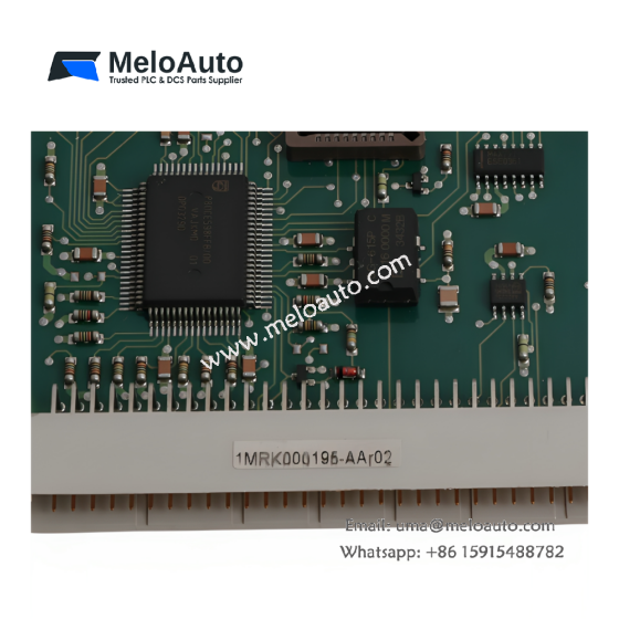 ABB 1MRK000195-AAr02 Digital Communication Module