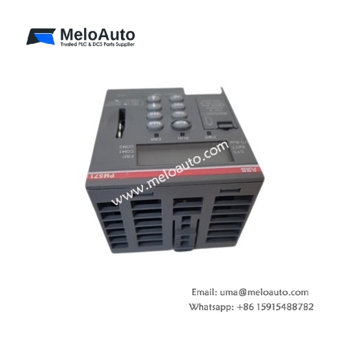 1SAY130130R0100 | ABB 07SS91 CPU For Heating Controller