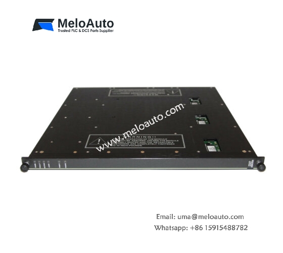 Triconex 3805E Analog Output Module