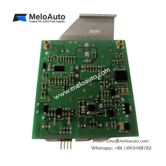 3BHB003688R0101 | ABB | KU C711 AE | PCB ASSEMBLY