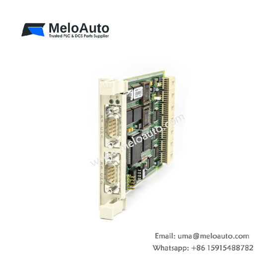 3BSE003827R1 | ABB CI532V02 MODBUS Interface