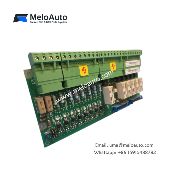 3BSE005177R0001 | ABB SDCS-IOB-22 I/O Connectivity Module