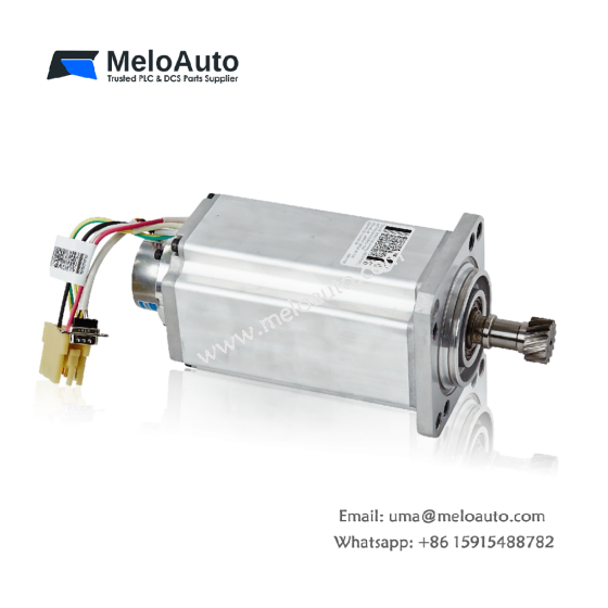 ABB 3HAC029034-004 | Rotational AC motor with pinion