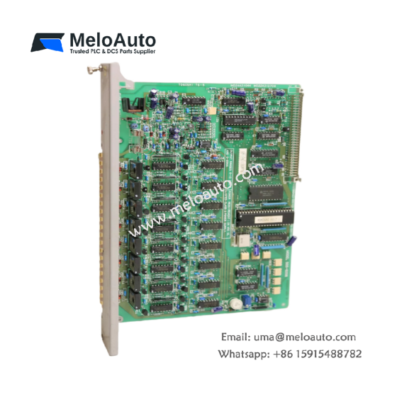 505-6208 | Siemens 8 Channel Analog Output Module