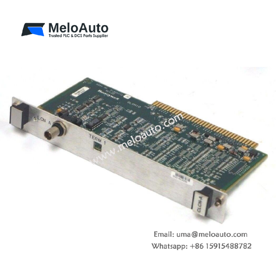 HONEYWELL 51305072-200 Dual Node LCN Coax A I/O Board