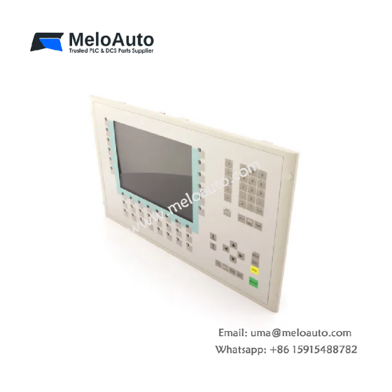 Siemens 6AV6542-0AG10-0AX0 | SIMATIC MP 270B Key Multi Panel