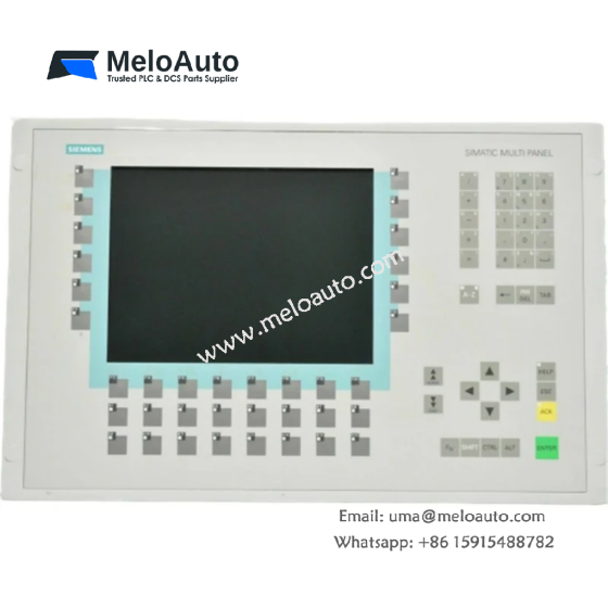 Siemens 6AV6542-0AG10-0AX0 | SIMATIC MP 270B Key Multi Panel