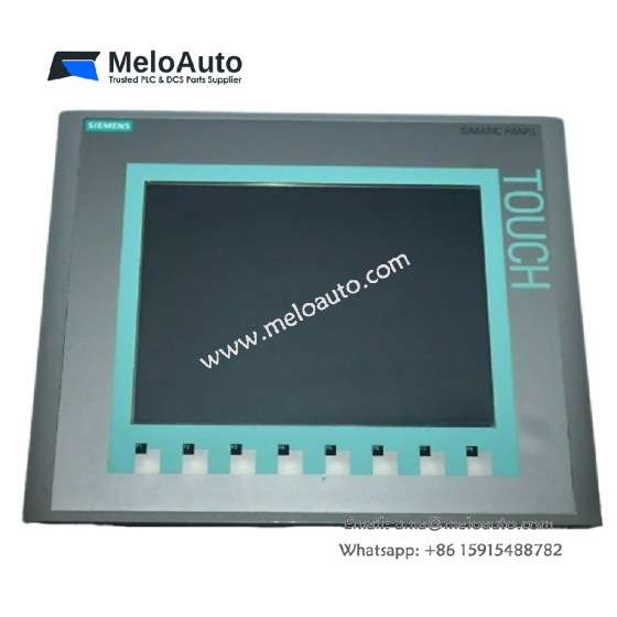 Siemens 6AV6647-0AF11-3AX0 | SIMATIC HMI KTP1000 Basic Color PN